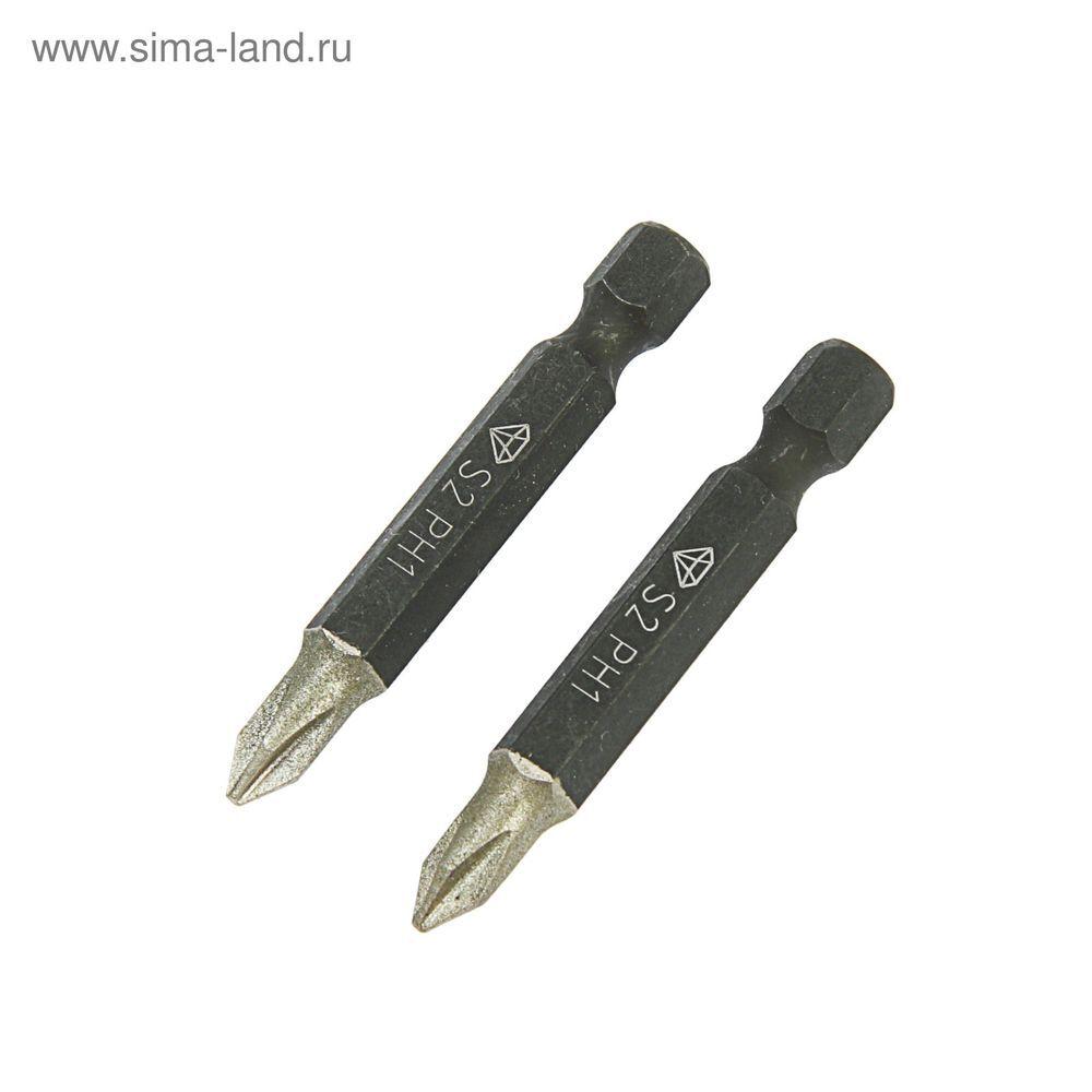 Бита №1 PH1х50 Ritter Diamond