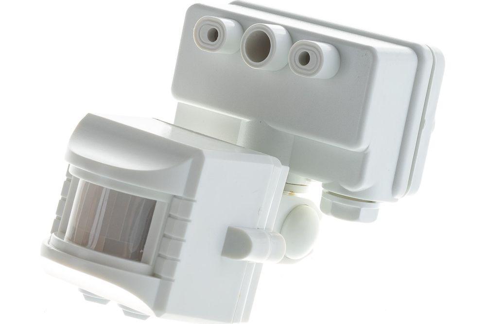 ДАТчик движ Feron SEN 15/LX02 1200W бел