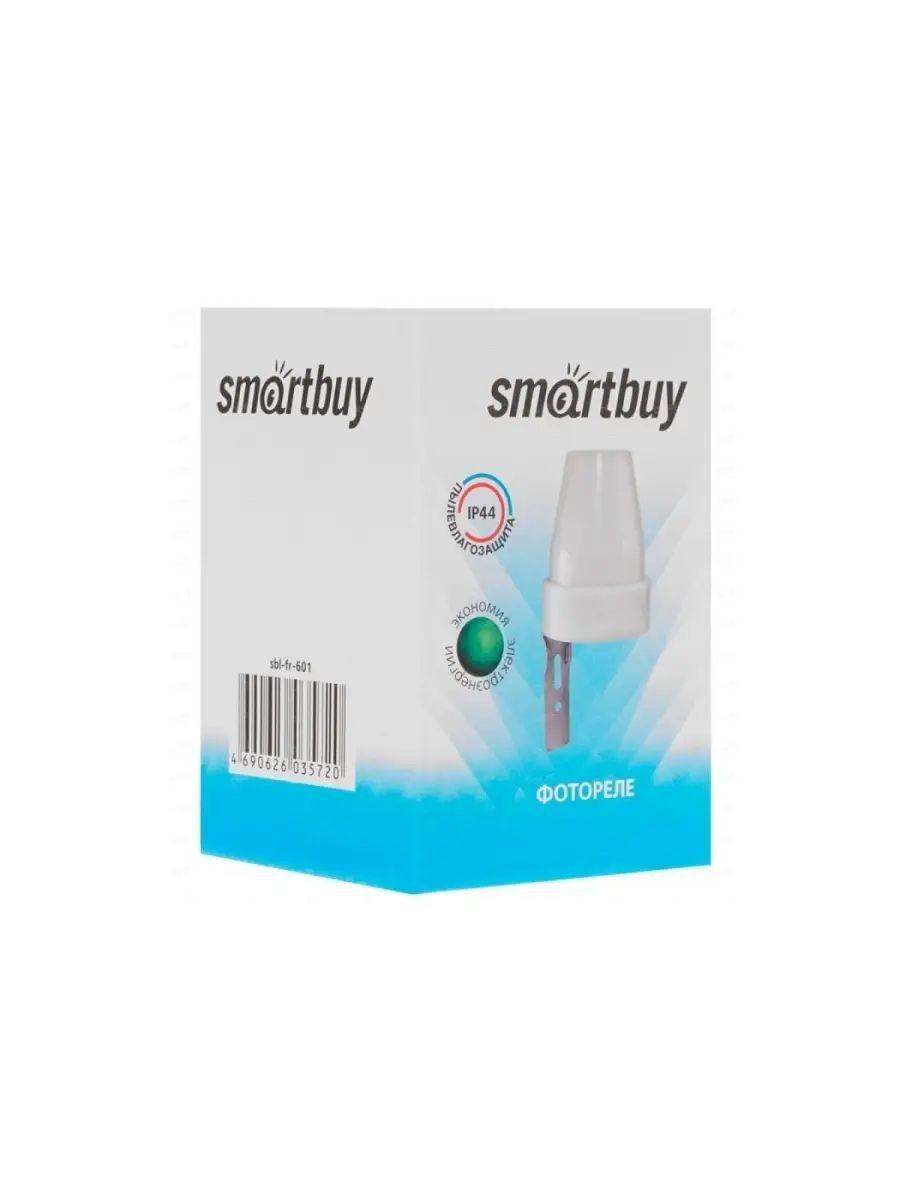 Фотореле 10А Smartbuy (2200Вт)IP44
