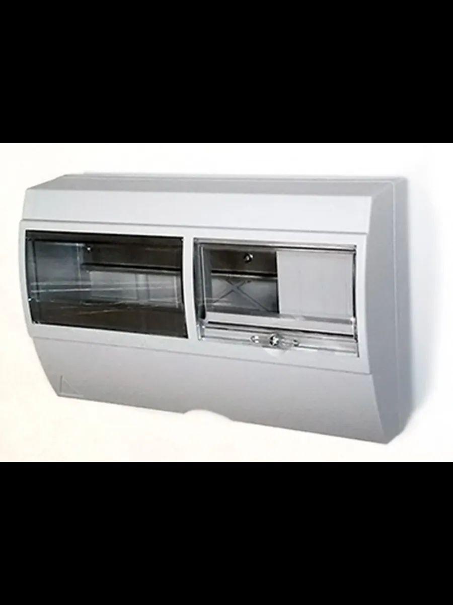 Корпус защиты приб учёта КШН6Р-21/У1 IP54 Энергомера