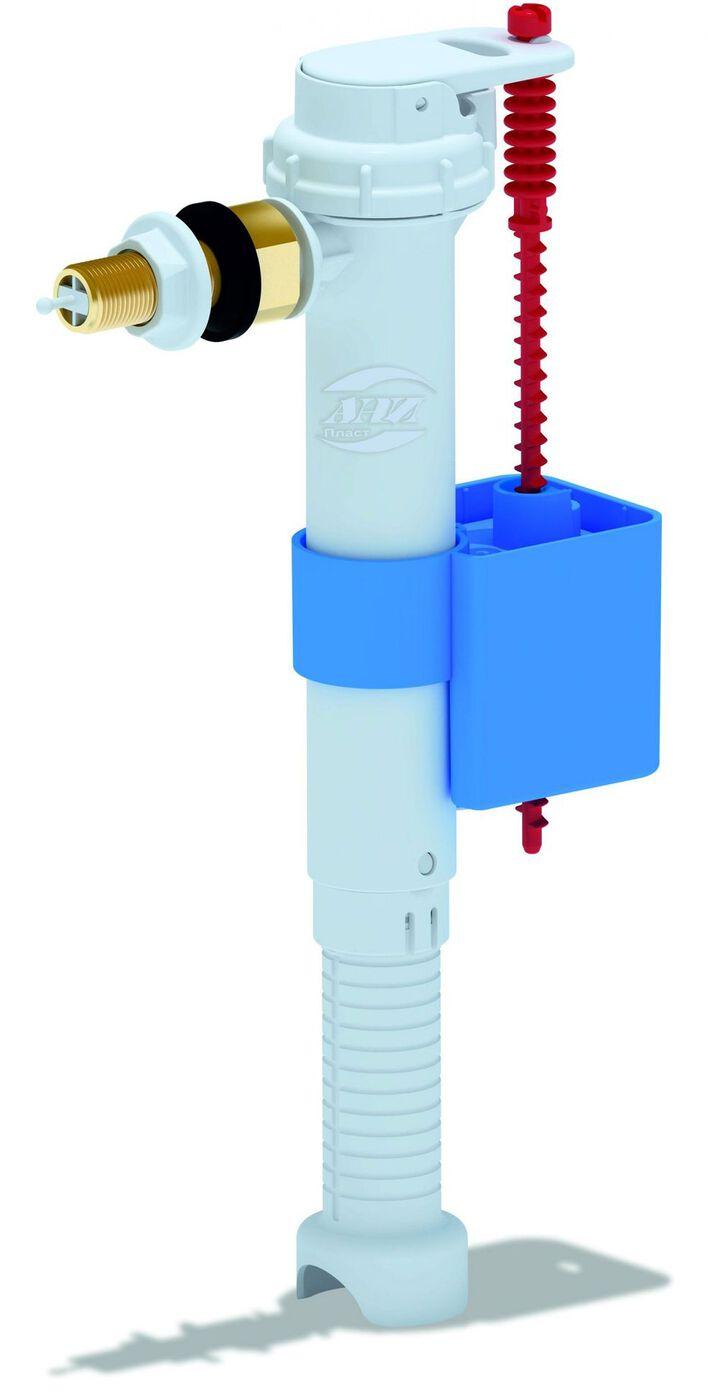 Армат бок 1/2" с платик штуц WC5010