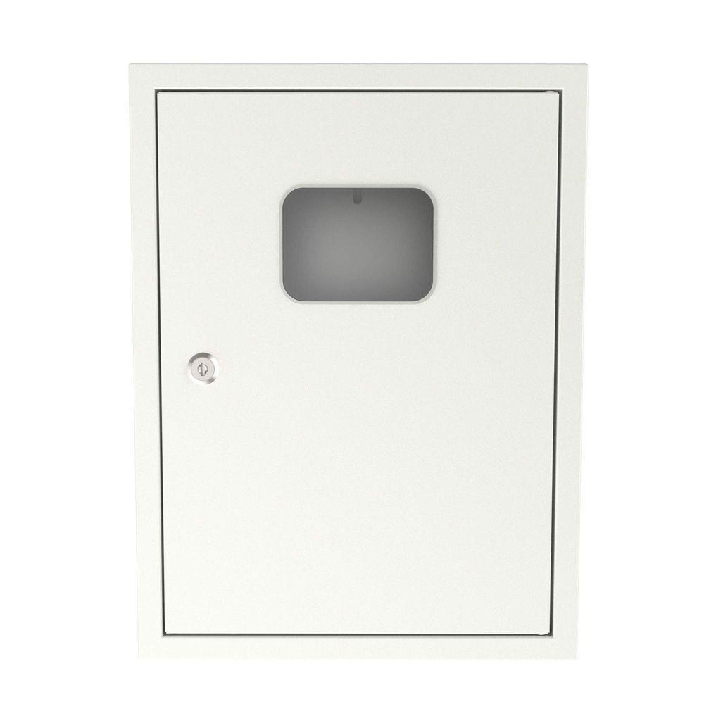 КОРПУС мет с окном ШУРН-1/12 IP31 (400*300*145) ЭРА