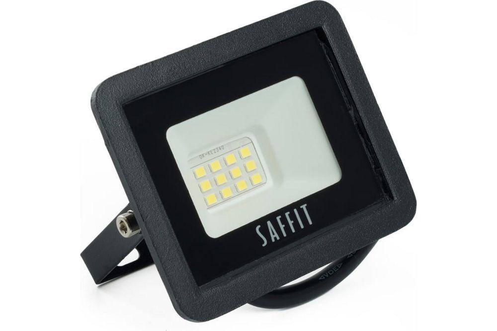 Прожектор Saffit SFL90-10 10W 6400K IP65