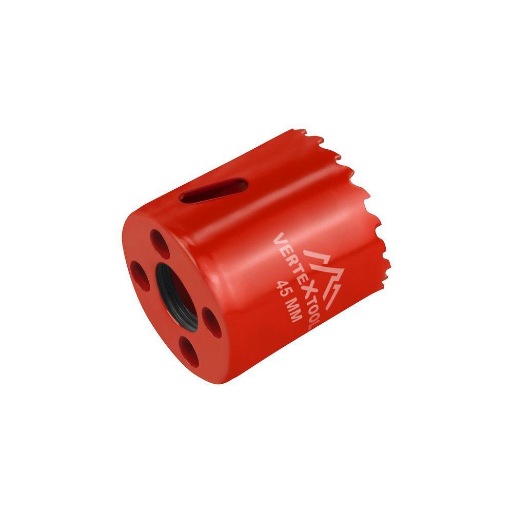 Коронка BIMETAL 45мм VERTEX