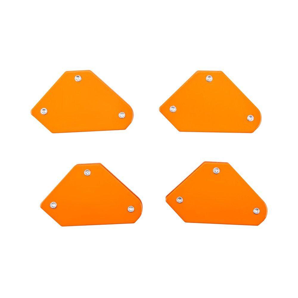Угольник магнитный FIX 33кг KIT-4