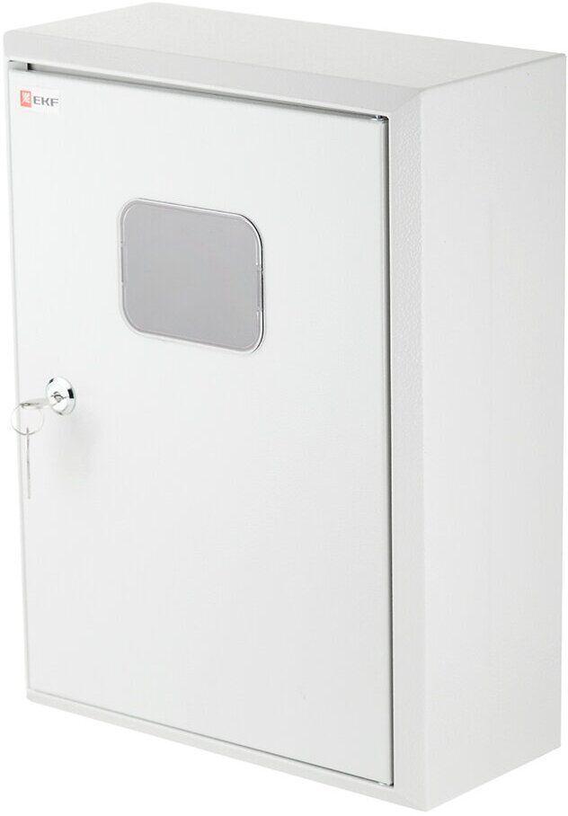 КОРПУС мет с окном ШУРН-1/12Э IP31 (360*280*110) TDM