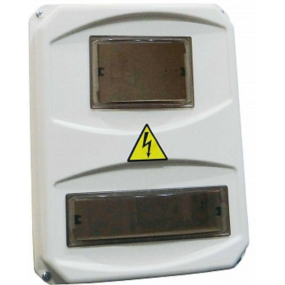 Корпус пластик СК 3/10 КРЗМИ IP55
