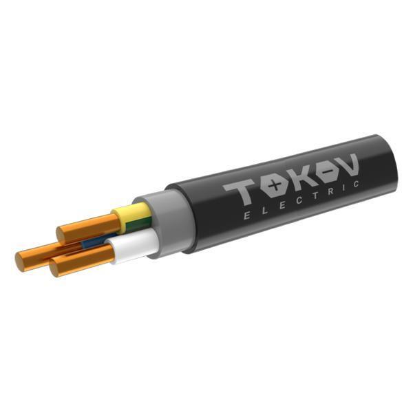 ВВГнг 3*2,5  LS 100м ГОСТ TOKOV