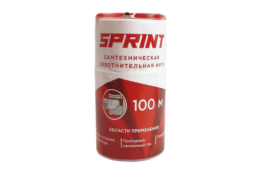 Нить для герм резьбы SPRINT (100м)