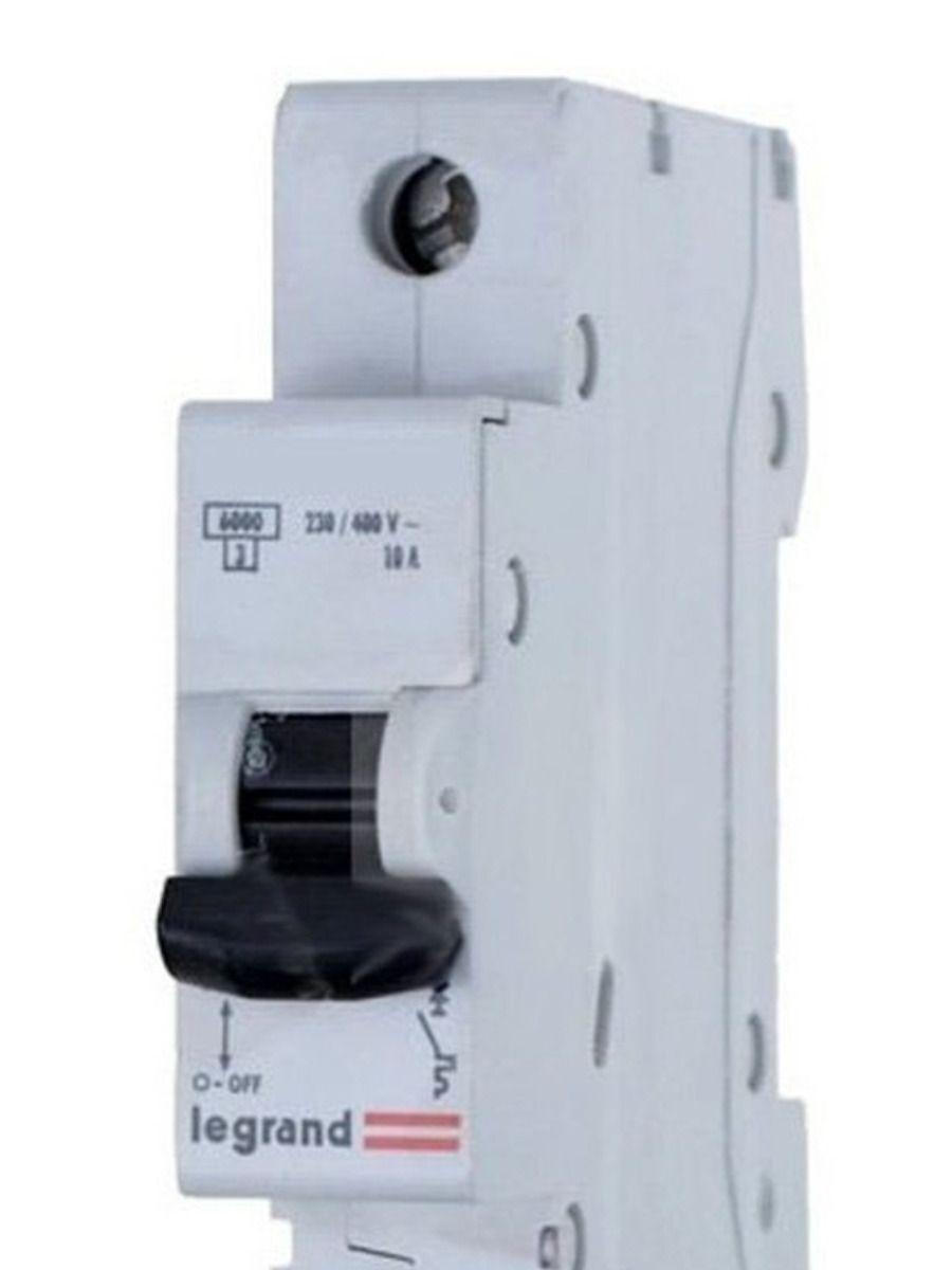 Авт выкл Legrand 20А 1п 604806
