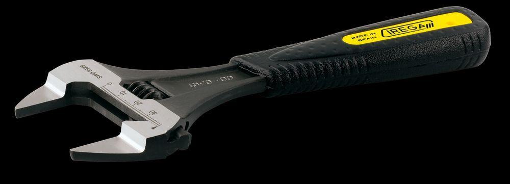 Ключ разв тонкие губы 12" VERTEX