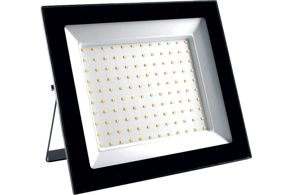 Прожектор Saffit SFL90-150 150W 13500Lm 6400K чёрный