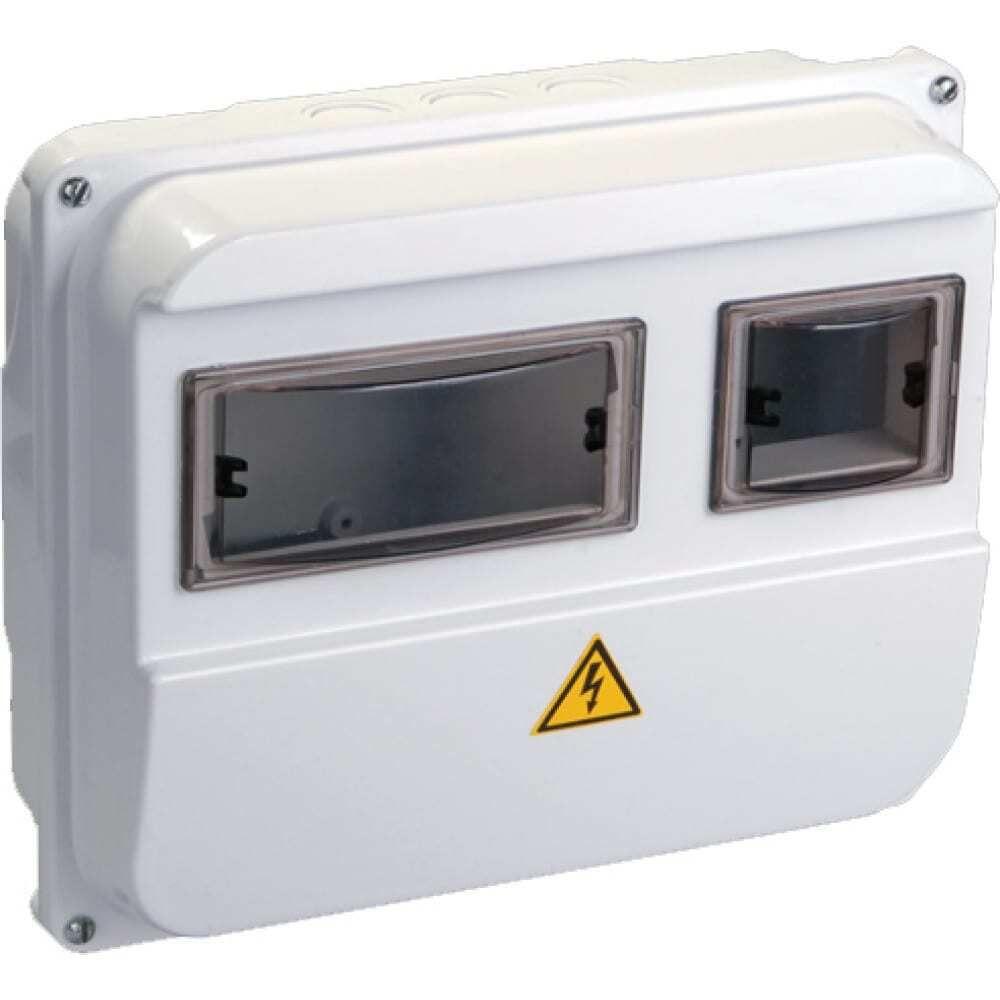 Корпус пластм ЩУРн-П 1/3 IEK