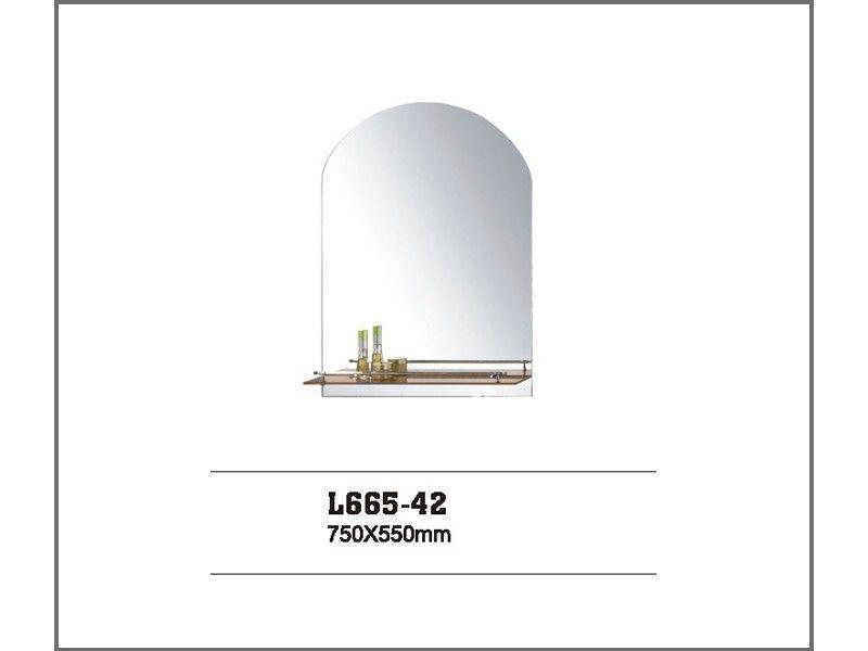 Зеркало д/ван комн L665-52 LEDEME