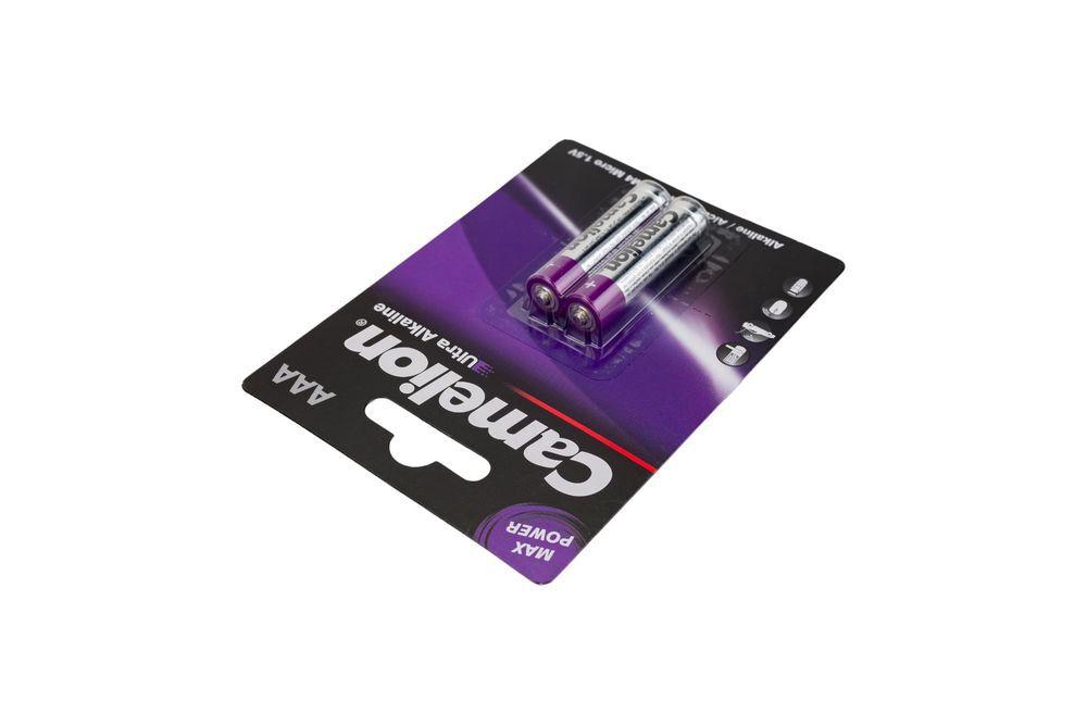 Camelion LR03/ААА Alkaline BL*2