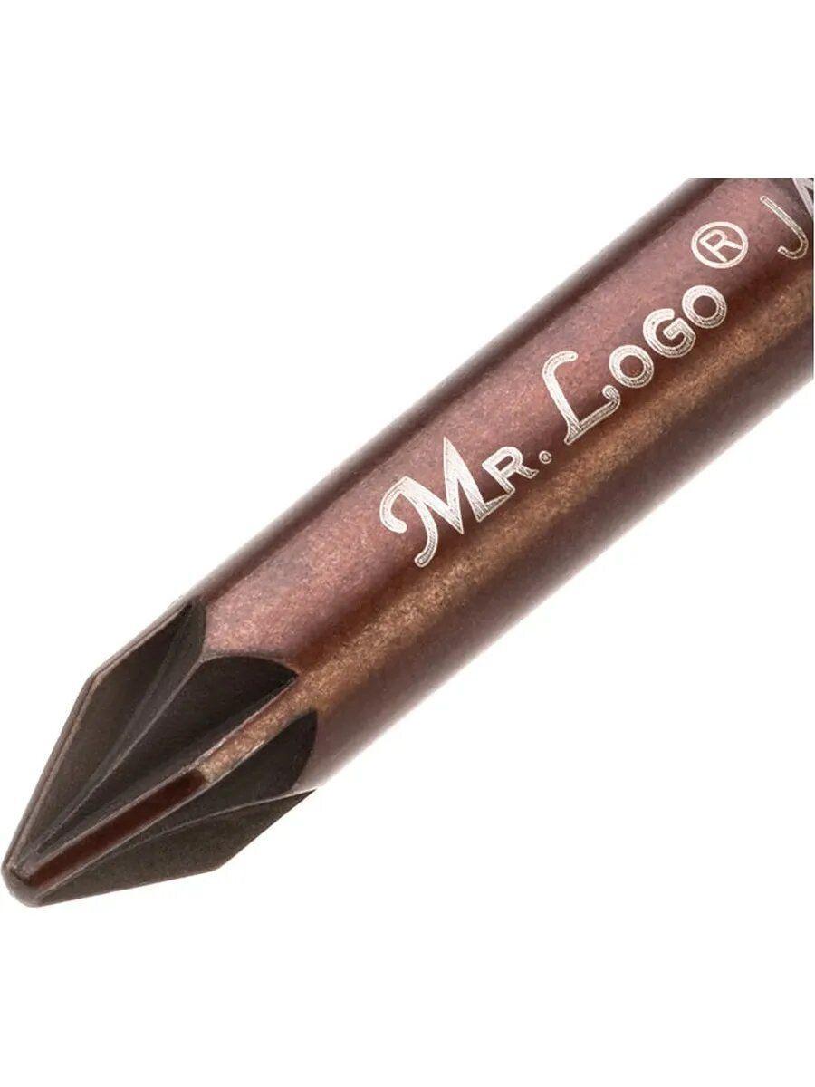 Бита №1 PZ 1х50 Mr.Logo