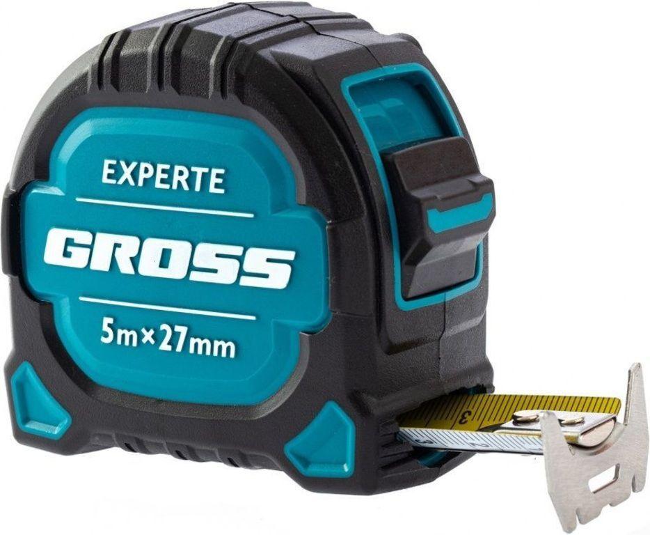 Рулетка 5мх27мм EXSPERT GROSS