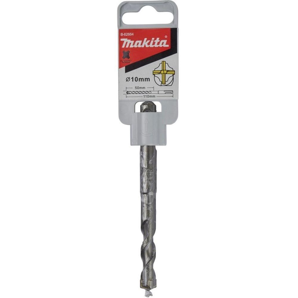 Бур 8*10*160 MAKITA