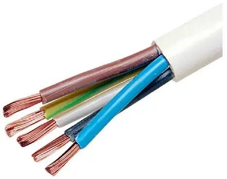 ПВС 5х1,5 ККЗ ГОСТ 100м
