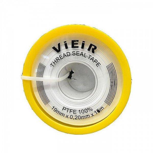 Фум лента VIEIR желтая VR8098
