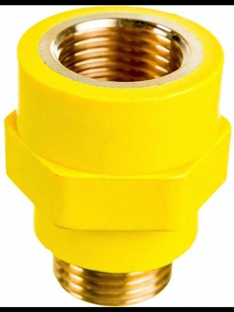 Вставка диэлект 1/2" Г/Ш (Новинка)