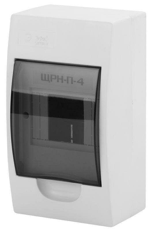 БОКс ЩРН-П 4мод навесной ЭРА IP41